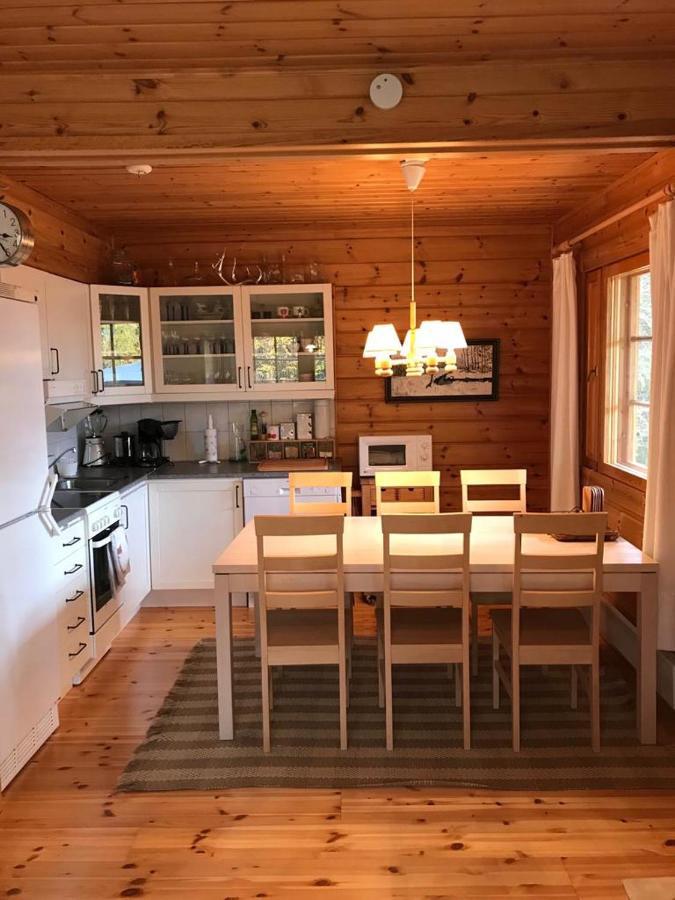 Chalet Сала Екстериор снимка