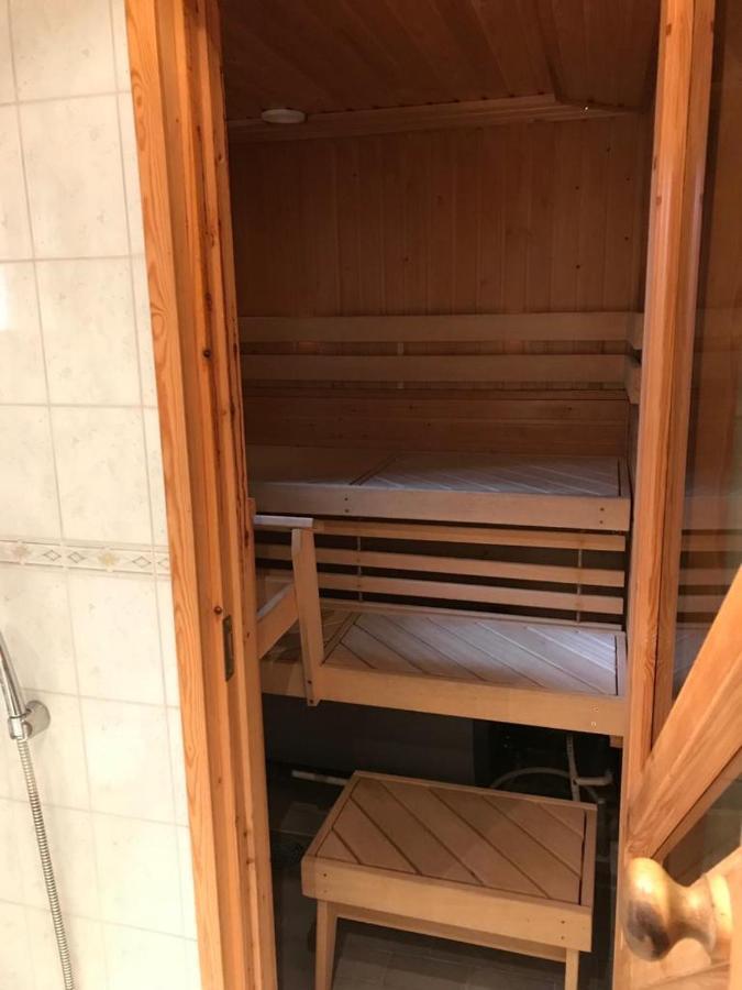 Chalet Сала Екстериор снимка